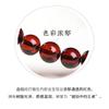Natural 7A Blood Amber Bracelet Women Fashion Red Jewelry