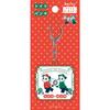 Furukawa Paper Co. Keychain Obi-Wan Acrylic Keychain Toys Panda QE106