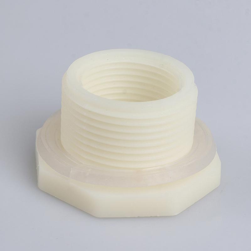 Пластиковый водовыпускной патрубок Пластиковый внутренний резьбовой соединитель Соединитель для водонапорной башни Аксессуары для ведра
