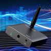 Беспроводной аудиоадаптер, совместимый с Bluetooth, Plug-and-Play, Универсальный, Стерео, Музыкальный, Беспроводной адаптер, Передатчик, Музыкальный приемник