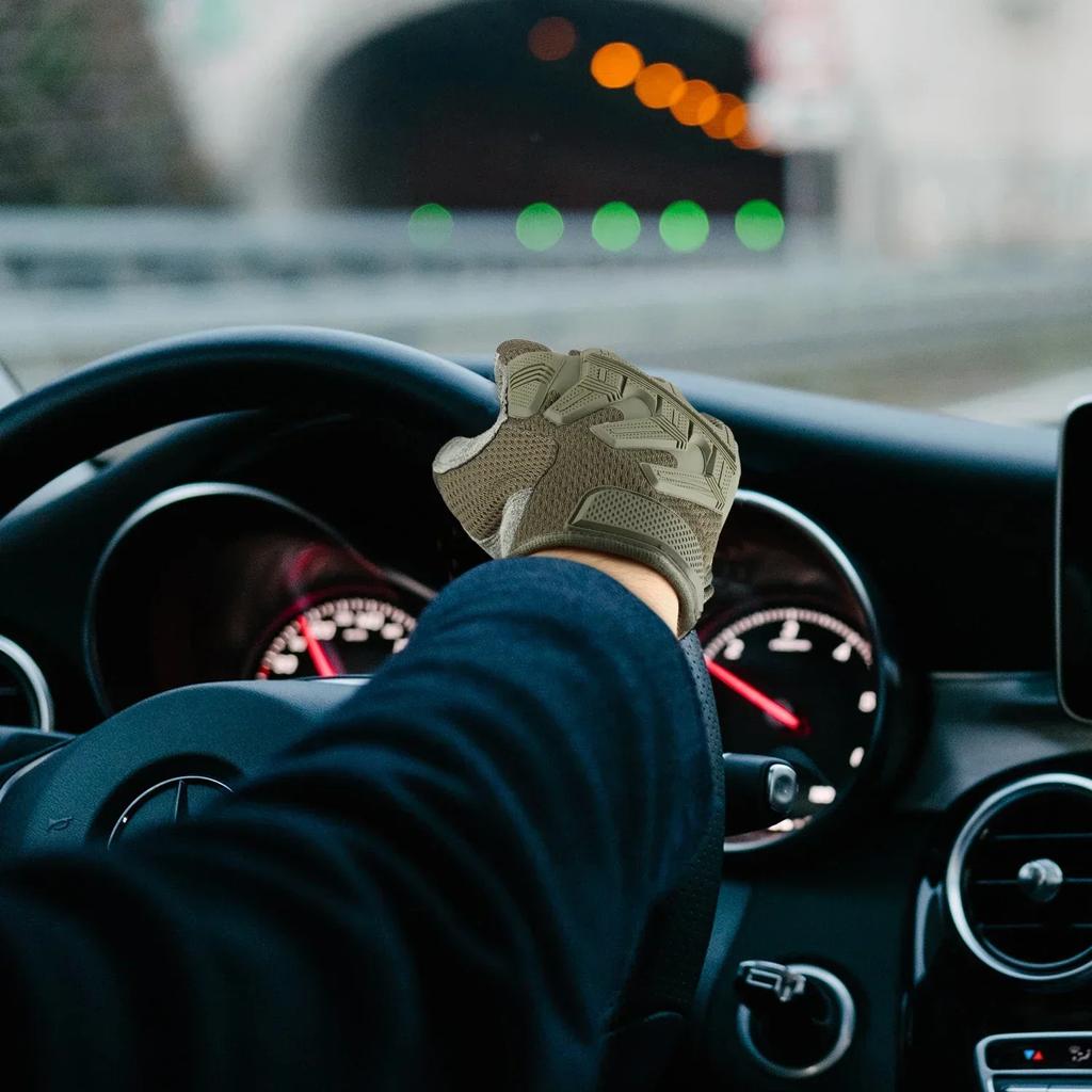 Перчатки без пальцев, перчатки с половиной пальцев, дышащие, тактические, варежки, SWAT, страйкбол, велосипед, стрельба на открытом воздухе, походы, вождение, мужчины, новые