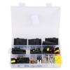 240PCS 123456 Pin Car Waterproof Electrical Wire Connector Set with Terminal and Fuse