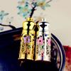 Middle East Wedding Decor Refillable Bottles Perfume Bottle Dropper Bottles Essential Oils Bottle