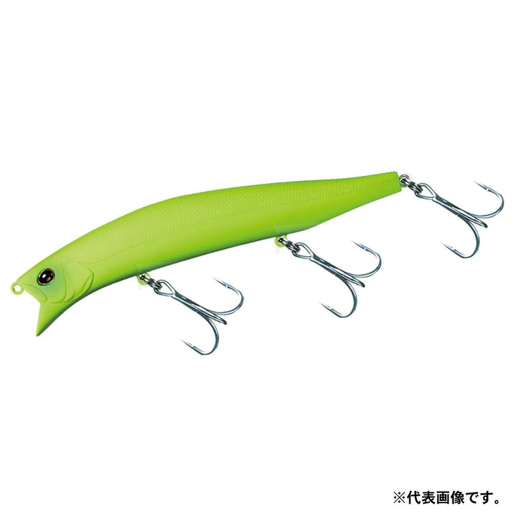 Daiwa Sea Bass Minnow Morethan Crosswake Matte Lightning 140F SSR Lure
