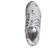 adidas Adistar Control 3 Удобные Прочные Беговые Кроссовки Унисекс Серебристо-Белые HQ2721