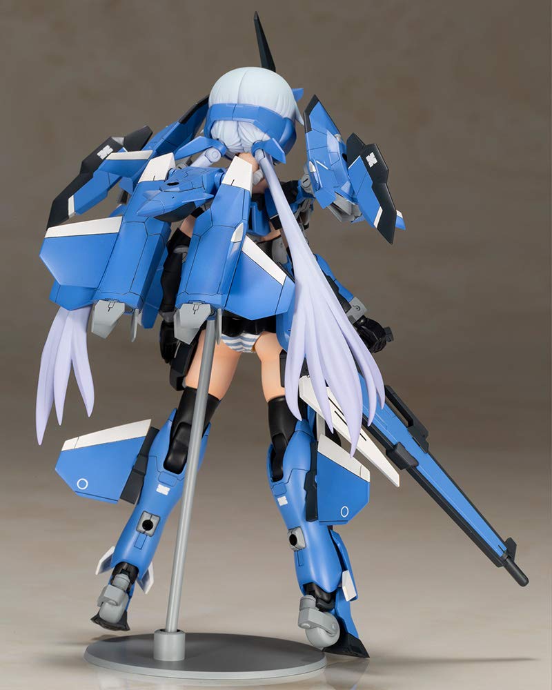 Kotobukiya Frame Arms Girl Stylet Модель XF-3 (Пластиковый комплект)