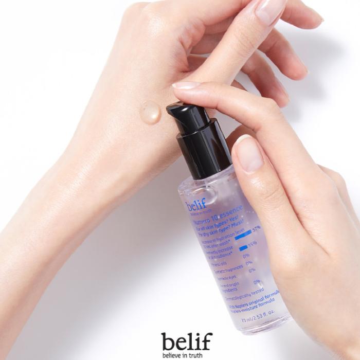 Корейская косметика, belif Numero 10 Essence (75 мл)