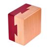 Mini Wooden Brain Teaser Puzzle Secret Gift Box Intelligence Game Adult Kids Toy