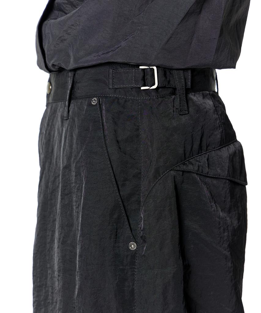 Loghideumatin Lm Базовые брюки (черный)