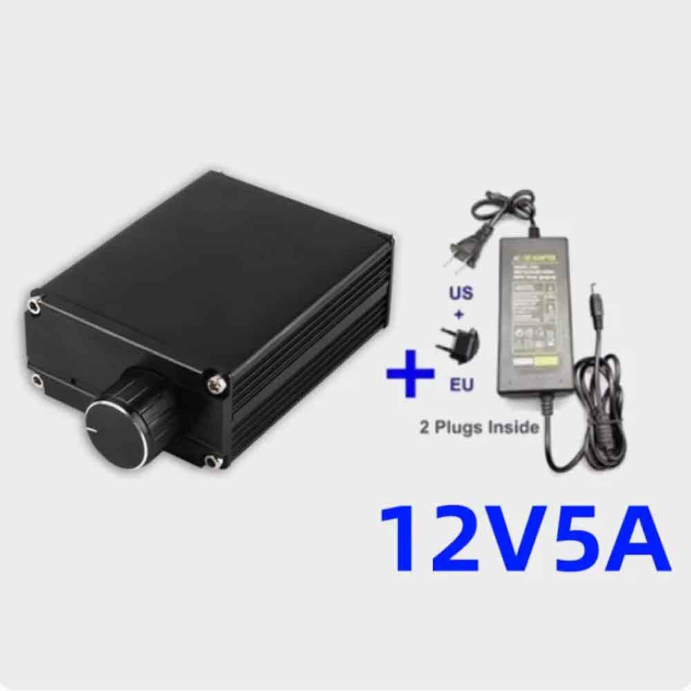 B3 Mono 100 Вт Цифровой HIFI Профессиональный Сабвуфер Низкочастотный SUB Усилитель Высокой Мощности
