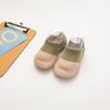 Spring & Autumn Toddler Non-slip Cartoon Floor Socks & Soft-bottom Shoes