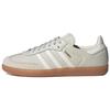Samba OG Aluminium Gum Women Sneakers Grey Chalk-White Wonder-Beige IE7013