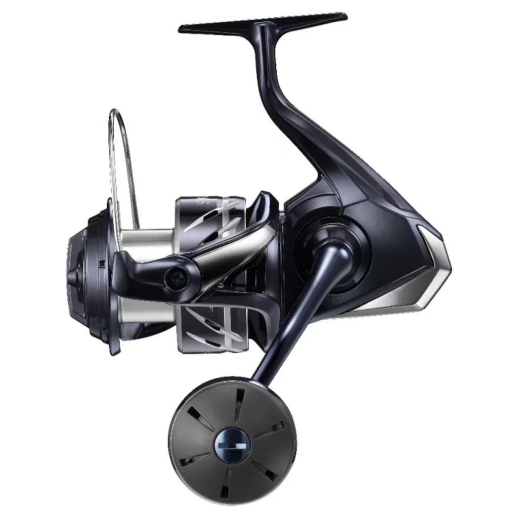 SHIMANO 24 Stradic SW 6000HG Большая спиннинговая катушка