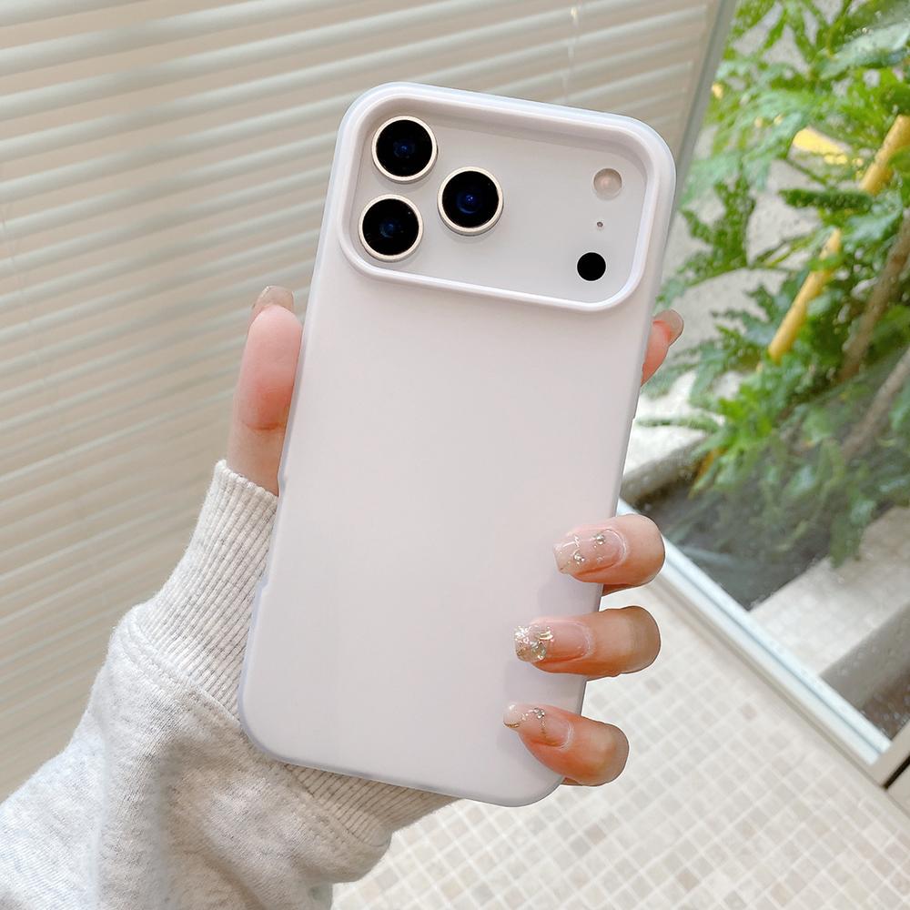 Чехол-кошелек 2 в 1 противоударный для iPhone Air 17 16 15 14 13 Pro Max Конфетный цвет Матовый жесткий чехол Гибридный корпус Мягкий чехол
