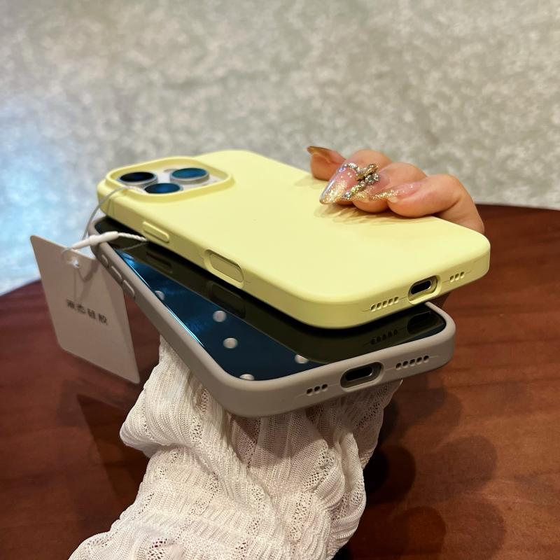 Al Официальные силиконовые чехлы Для Для Iphone 16 13 14 1 12 Pro Max Чехол Для Ультратонкий Для Iphone 16Plus 16 14 1 13 12 Pro Чехол