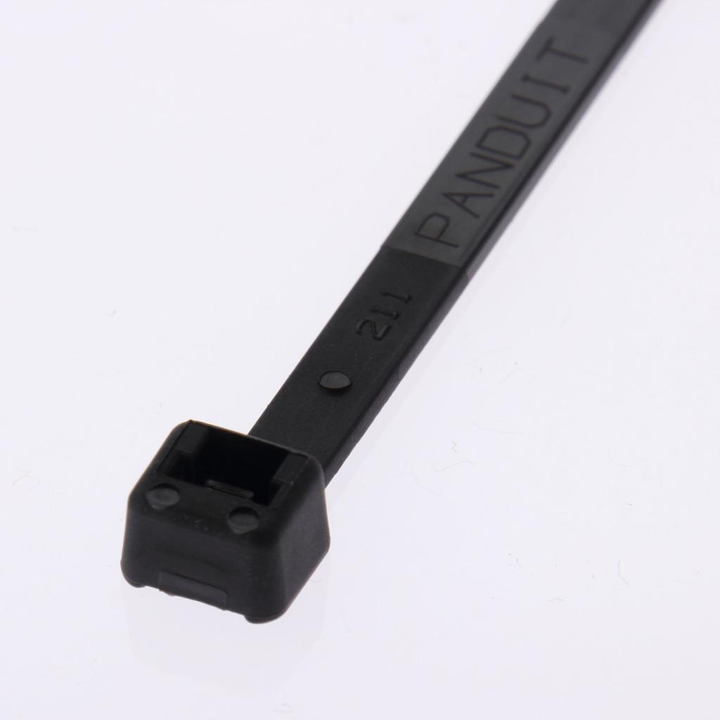 Panduit PLT4H-TL30 Pan-Ty Cable Tie, Heat Stabiliz