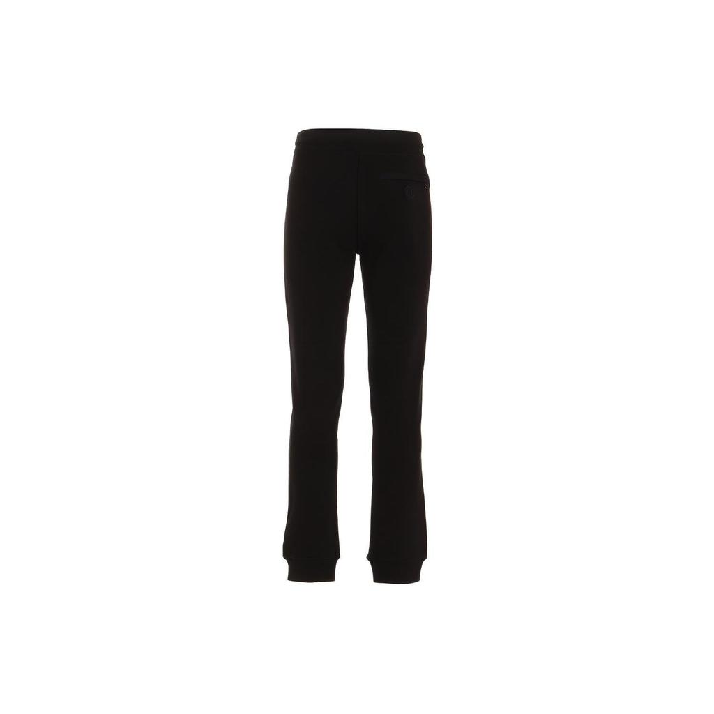 Moncler Track Pants Black Men Bottoms 8H710-00-V8148-999