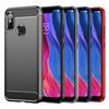 Противоударный чехол для xiaomi 8 Mi8 Mi 9 lite Mi 9t pro Mi CC9 Pro cc9e Чехол из углеродного волокна для mi 8se 9pro 5g mi9se Силиконовые чехлы