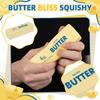 BUTTER Милый Сжимаемый Деликатный Игрушка-антистресс Подарок Подходит Для Дня Рождения Маленькой Девочки