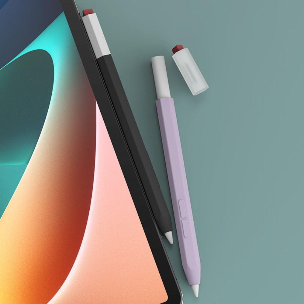 Силиконовый чехол-карандаш для планшета с сенсорным управлением, противоударный, водонепроницаемый, противоскользящий, для стилуса Xiaomi Inspiration 2-го поколения