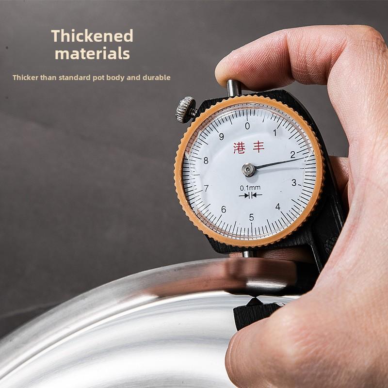 316 Stainless Steel Pan Honeycomb Non-stick Home Steak Pan Fried Egg Fish Pan Frying Pan Cookware  Wok Pan  Cast Iron Cookware