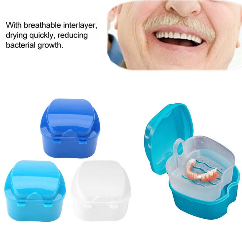 Контейнер для стоматологических протезов