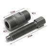 1PC Portable Gy6 50 125 150 Scooter Atv Repair Tool Universal 27Mm & 24Mm Magneto Flywheel Puller