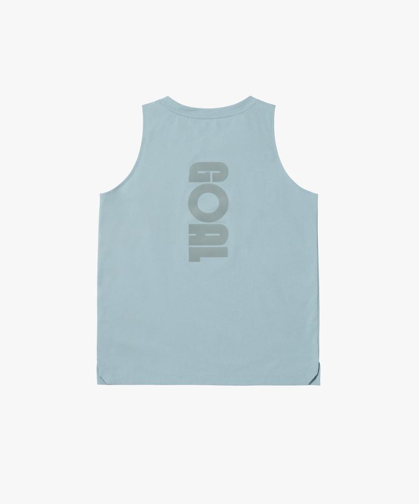 GOALSTUDIO Ws Air Dry Sleeveless-Sky Blue