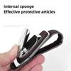 GLC GLB Car Glasses Case Leather Sun Visor Sunglasses For Mercedes-Benz Car Metal Holder Card Ticket Holder Glasses Holder Car