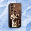 Z-Zayn M-Malik Singer Phone Case For Samsung S 25,24,23,22,30,21,10,9,Ultra,Plus,Lite,FE,4,5G Black Soft Case