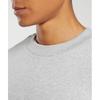 Gymshark День отдыха Essential Crew Светло-серый Меланж A6a2l Gbcn
