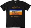 Midnight Oil T Shirt for Men T Shirt Black