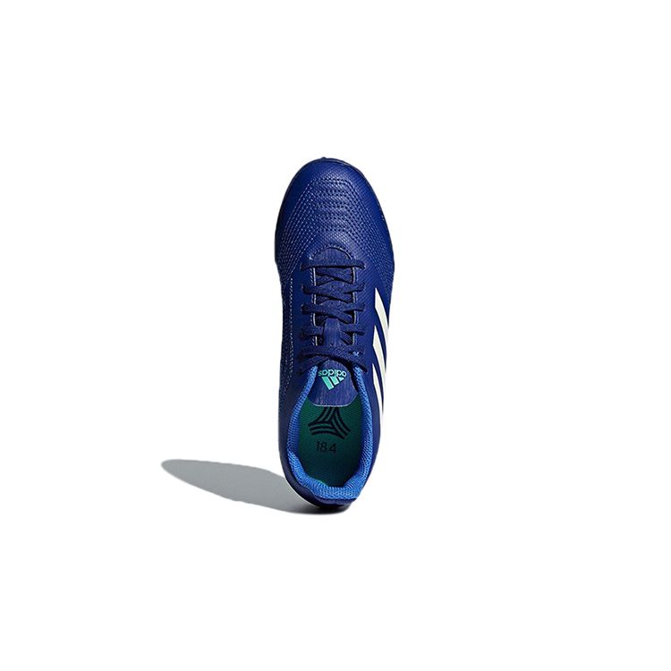 Adidas Детские кроссовки Predator Tango 18.4 J Синие CP9097