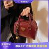 Small Bag Women's New Casual Versatile Messenger Bag Shoulder Handbag Work Pillow Bag
