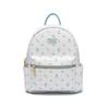 Zootopia Series Judy Classic Cute Print High-Value Daily Travel Large Capacity PVC Backpack Women Backpack Blue Brown DHF52053-JD