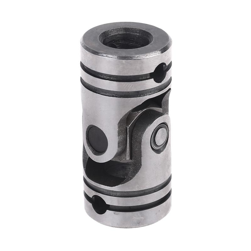 small General Joint Diameter 16mm/20mm Shafts Coupling Motor Connection Steering Steel General Joint Machinery