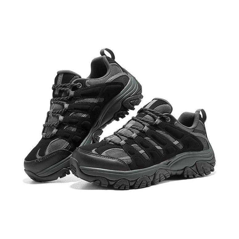 Skechers Удобные Универсальные Амортизирующие Прочные Низкие Функциональные Обувь для Улицы Женская Обувь Черный 180185C-BKCC