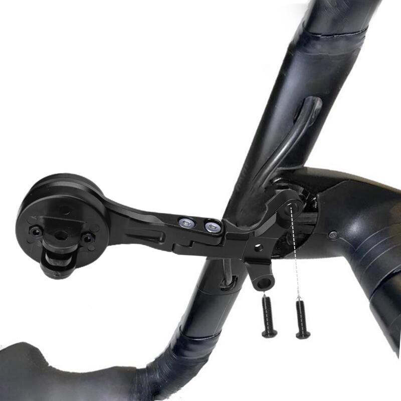 Совместимо с Cannondale Supersix и Systemsix: KNOT Интегрированный аэродинамический вынос руля крепление для велокомпьютера.