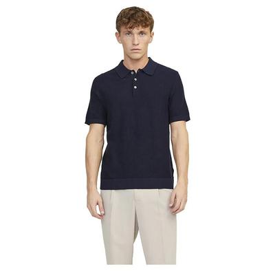 Jack & Jones Lusandri Knit поло с короткими рукавами