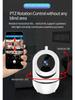 Беспроводная WiFi камера V720 Minion: Одна антенна, Инфракрасное HD ночное видение