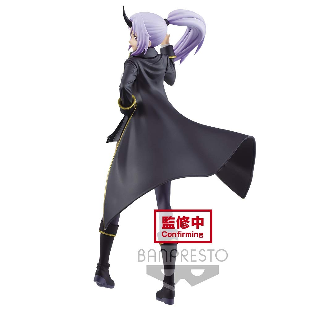 BANPRESTO В этот раз я перевоплотился в слизь ЭСПРЕСТО Глянцевое тело Шион