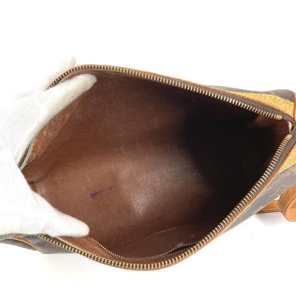 Louis Vuitton M51348 Сумка-кроссбоди Pochette из монограммного тюля Lee, Сумка на плечо