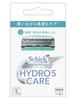 Сменные лезвия Schick Hydro 5 Care для бритья (4 шт)