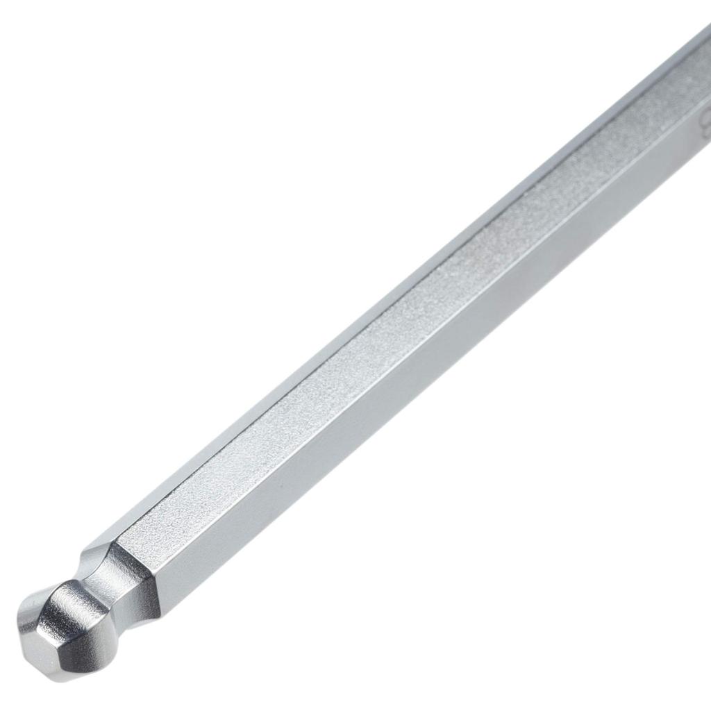 Tone Short Neck Long Ball Point Wrench Width (TONE) L-Shaped BLB-12S, 3/8-inch