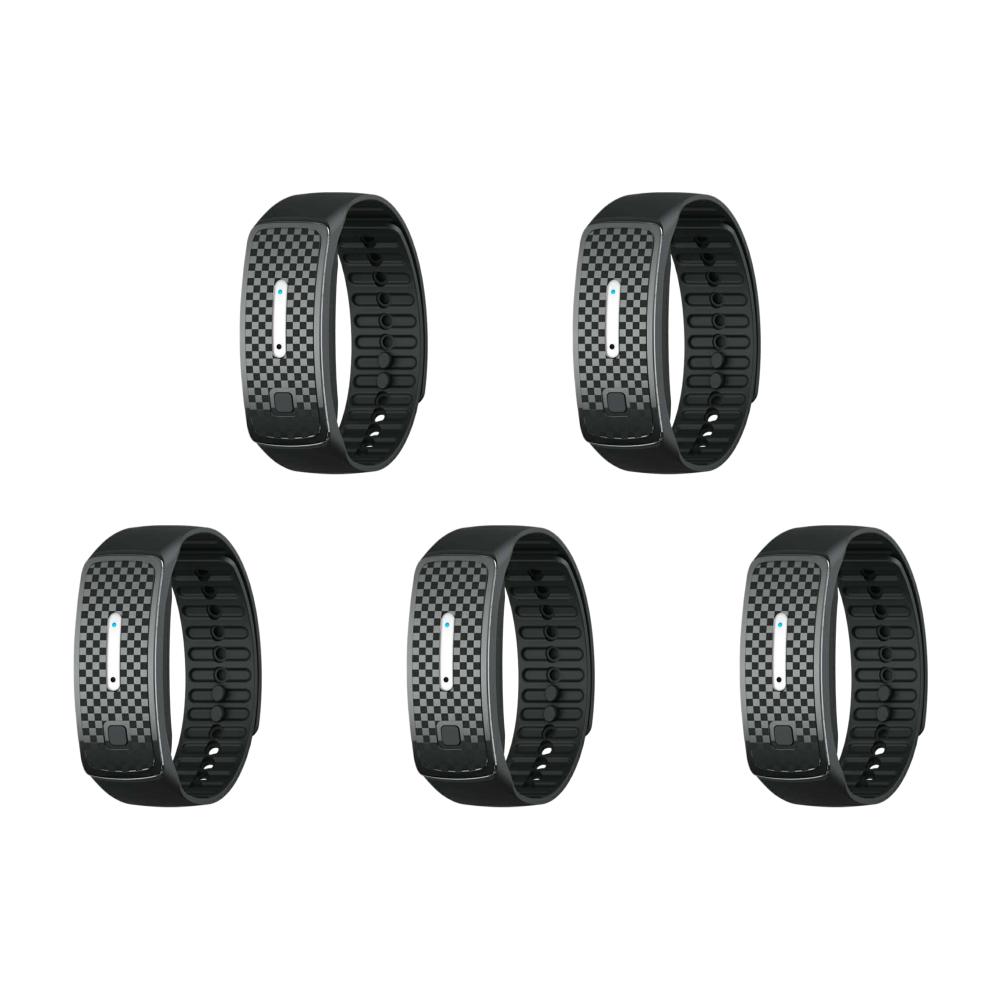 Ультразвуковой браслет от комаров, 3 режима, детский, взрослый, отпугиватель, часы, водонепроницаемый, перезаряжаемый, для лета, для дома, для улицы