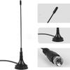 Мини портативный цифровой комнатный HDTV-приемник сигнала DVB-T ATSC Телевизионная антенна Усилитель