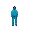 Europe Cross-Border Solid Raglan Sleeve Casual Couple Hoodie & Wide Leg Pants Set