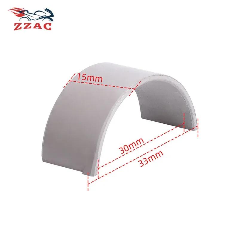8pcs/lot 30mm Motorcycle Connecting Rod Bearing STD +25 +50 +75 +100 for YAMAHA OEM 4TV116560000