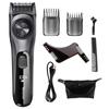 Beard Trimmer with 39 Length Automatic USB Fast LED Battery Level 90 Minutes of Continuous Use After 1 Hour Full for Body Professional and Home