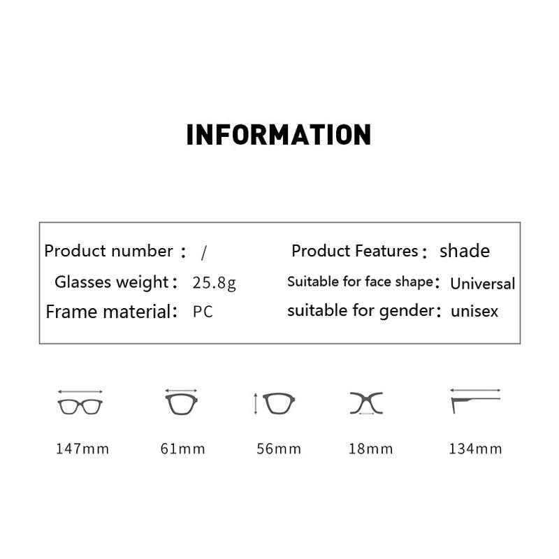 Folding Sunglasses With Case Sun Glasses For Women Fashion Air Cushion Eyewears Uv 400 Polarized Eyewears